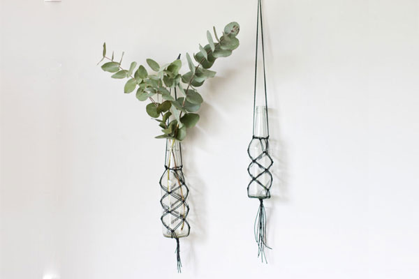 Upcycling Garrafas para plantas
