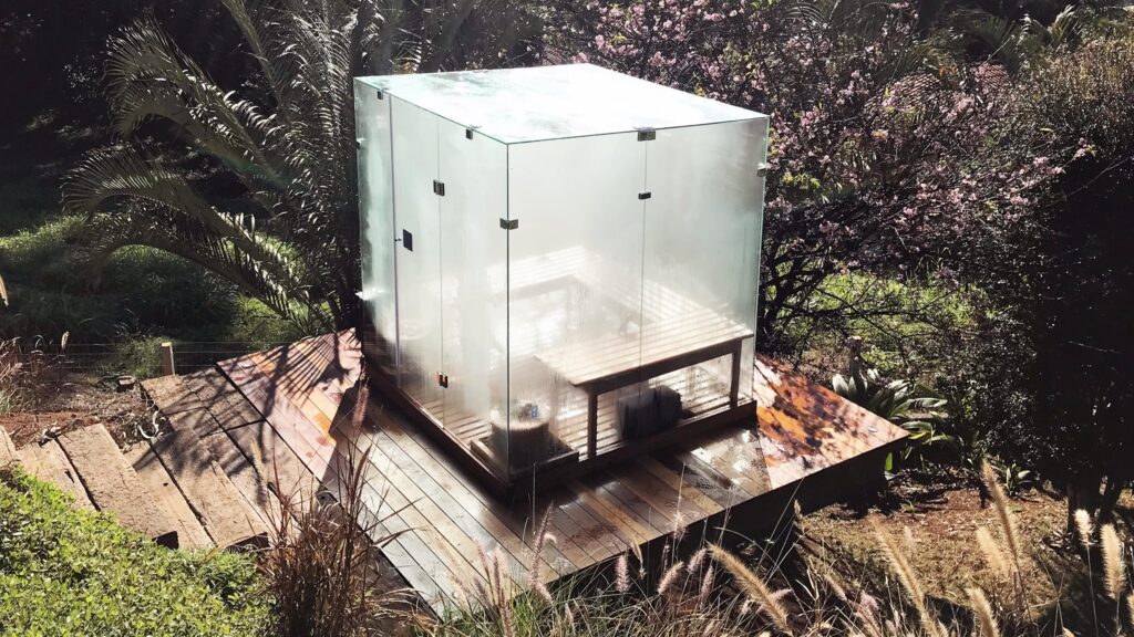 Sauna a vapor ou sauna seca? Qual a melhor opção? Para definir qual a melhor sauna para você é necessário que conheça as características da Ecosauna.